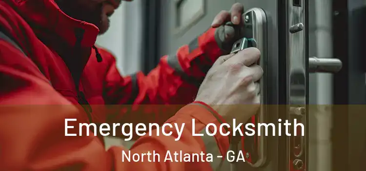  Emergency Locksmith North Atlanta - GA