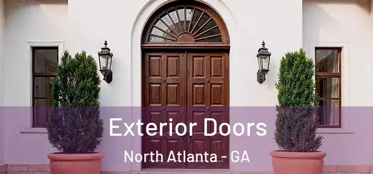  Exterior Doors North Atlanta - GA