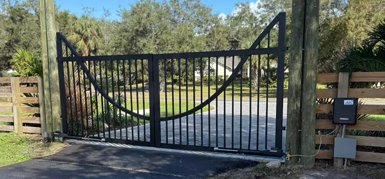Gate Motor Repair North Atlanta