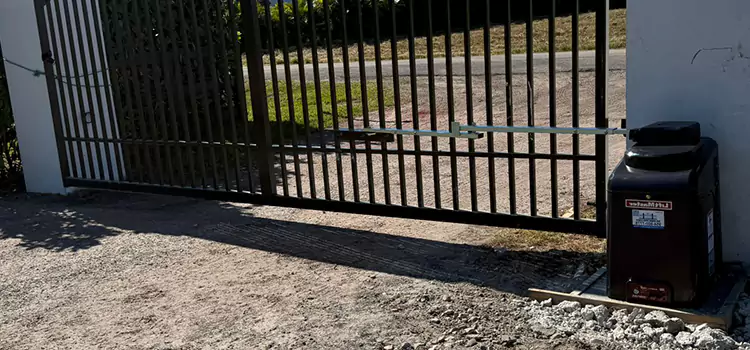 Solar Swing Gate Opener North Atlanta