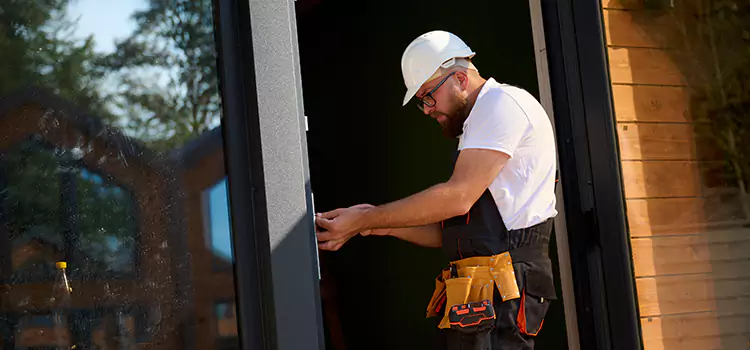 Replace Balcony Door North Atlanta