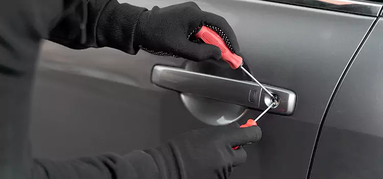 Locked Out of Car Help North Atlanta