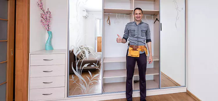 Sliding Closet Door Replacement North Atlanta