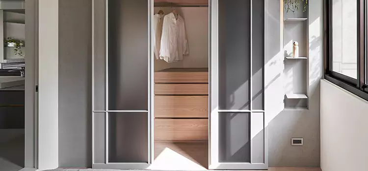 Mirror Sliding Door Replacement North Atlanta