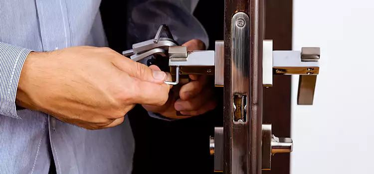 Commercial Door Lock Repair North Atlanta