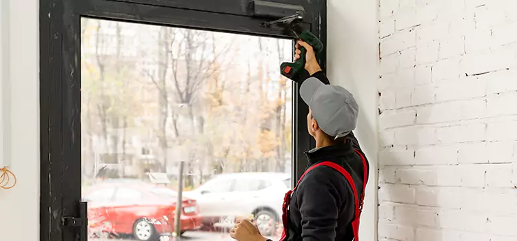 Comprehensive Door Closer Services in North Atlanta, GA