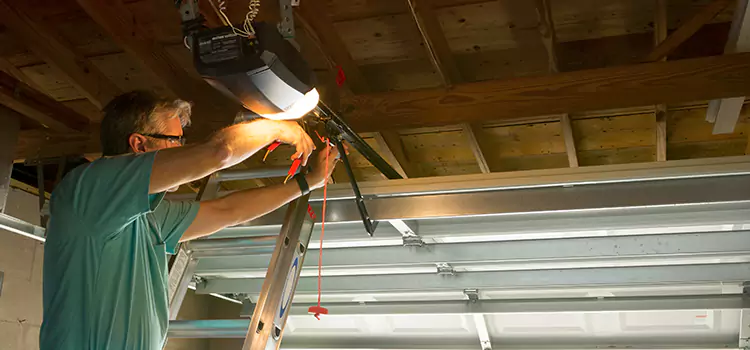 Garage Door Opener Sales and Installation North Atlanta