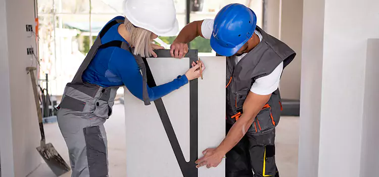 Why Choose Us for Door Panel Services in North Atlanta, GA?