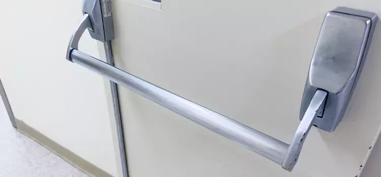 Panic Door Hardware Installation North Atlanta