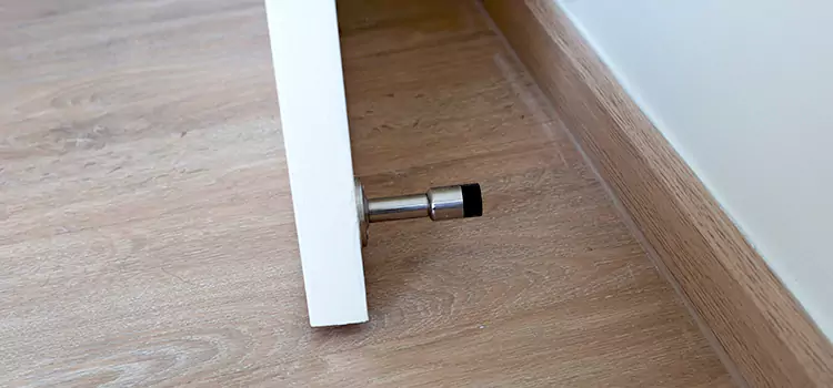 Magnetic Door Stop Integration North Atlanta
