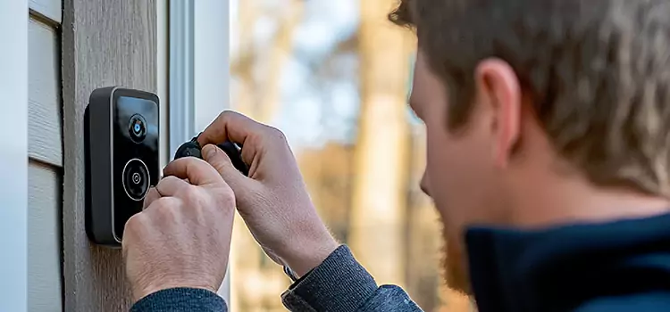 Blink Doorbell Installation North Atlanta