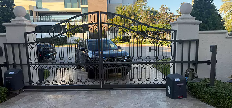 Driveway Gate Maintenance North Atlanta
