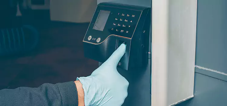 Residential Fingerprint Locks North Atlanta