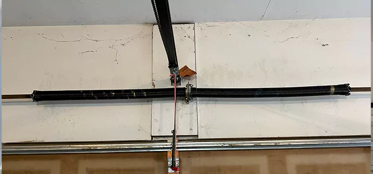 Garage Door Cable Repair Near Me in North Atlanta, GA