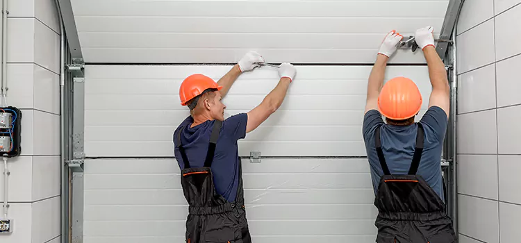 Choose Us for Your Garage Door Needs in North Atlanta