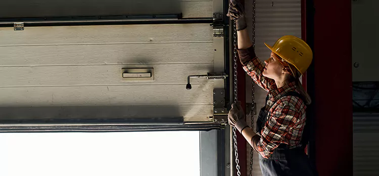 Addressing Common Garage Door Stoppage Issues in North Atlanta, GA