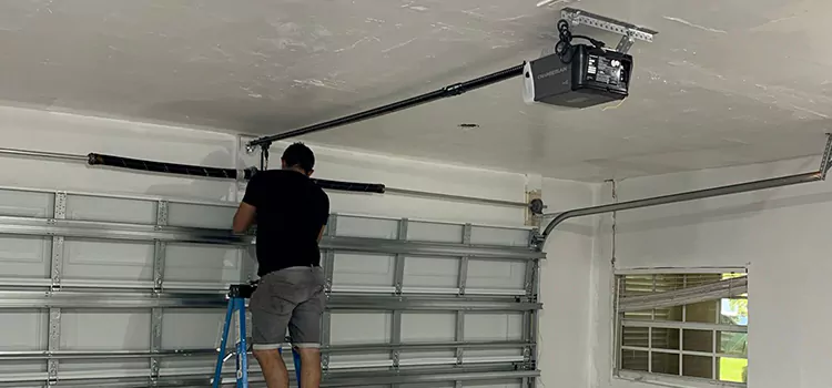 Garage Door Opener Repair Near Me in North Atlanta, GA