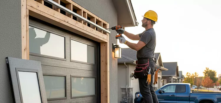 Your Trusted Garage Door Specialists in North Atlanta