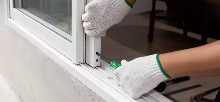 Sliding Glass Door Lock Repair North Atlanta