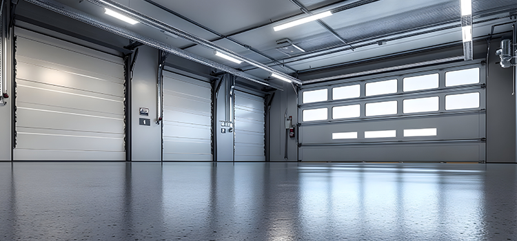 Sectional Industrial Doors North Atlanta