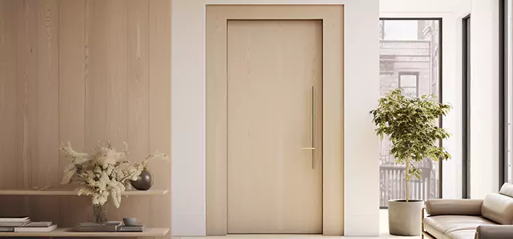 Choose Quality for Your Inside Doors in North Atlanta, GA
