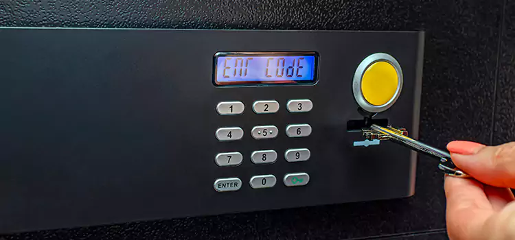 Electronic Keypad Deadbolt Installation North Atlanta
