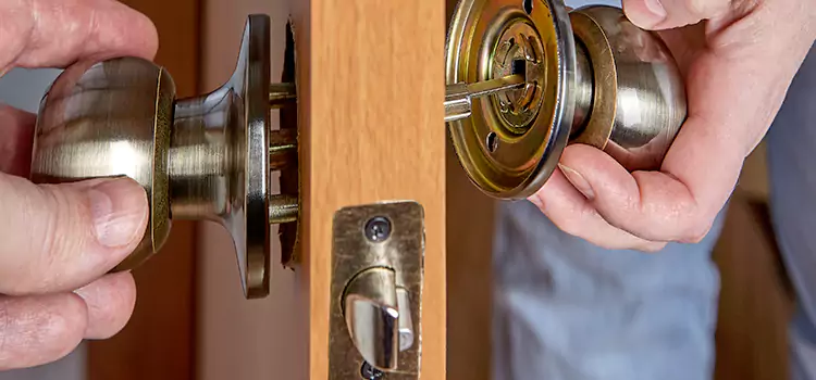 Sliding Door Lock Repair North Atlanta