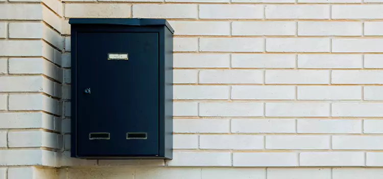 Mailbox Lock Repair North Atlanta