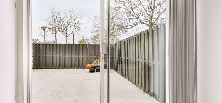 Sliding Screen Door Installation in North Atlanta, GA