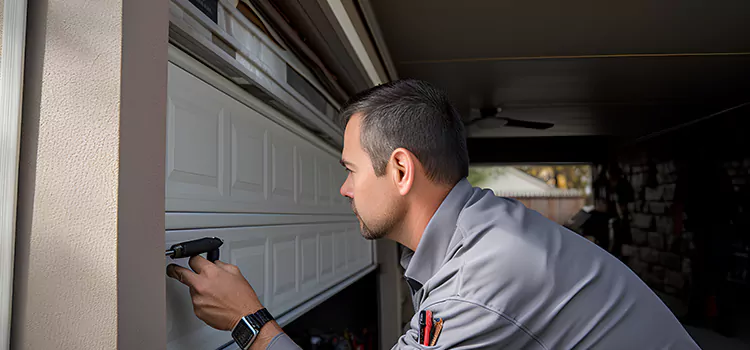 Garage Door Cable Replacement North Atlanta