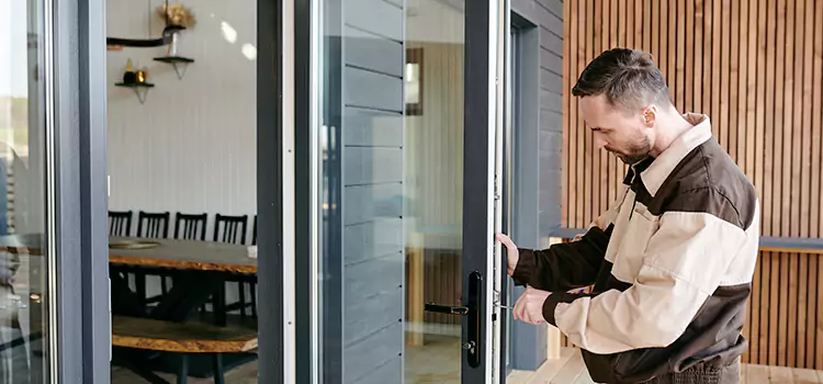 Replacing Patio Door North Atlanta