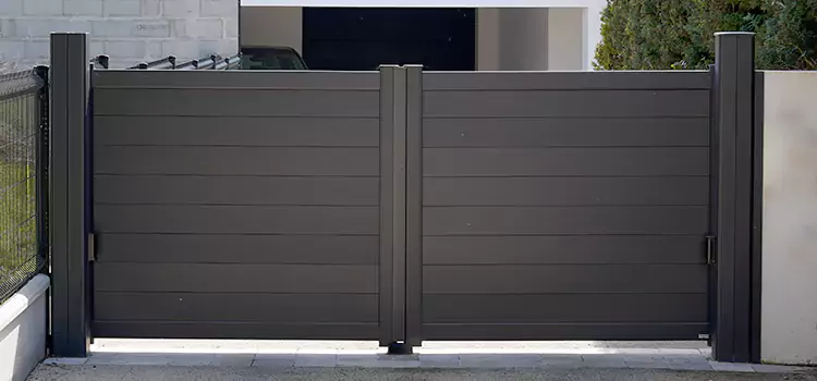 Common Residential Gate Issues We Resolve in North Atlanta, GA