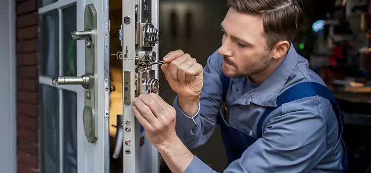 Residential Lock Installation North Atlanta