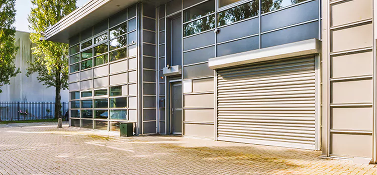 Electric Roller Garage Doors North Atlanta