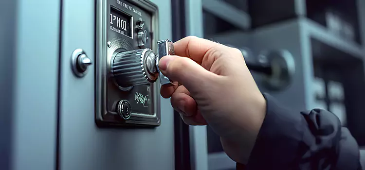 Locksmith Cost to Open Safe North Atlanta