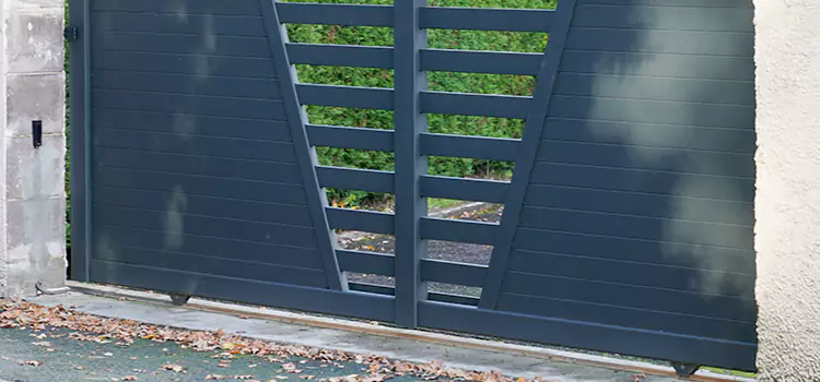 Automated Gate Company Near Me North Atlanta