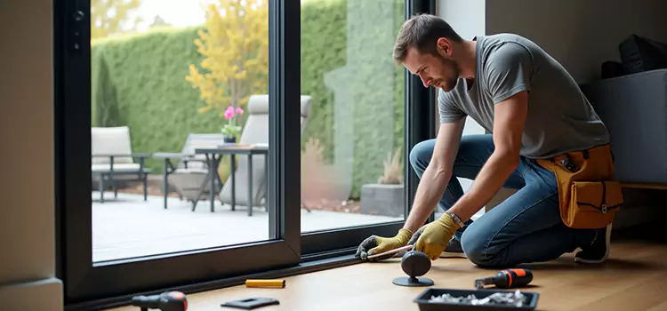 Patio Sliding Glass Door Replacement North Atlanta