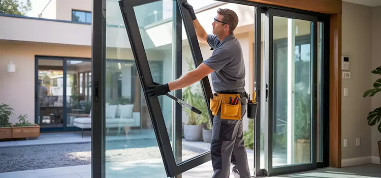 Specialized Sliding Door Roller Services in North Atlanta, Georgia