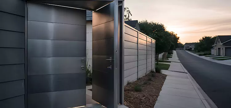 Comprehensive Steel Door Solutions in North Atlanta, GA