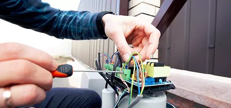 Electric Gate Maintenance North Atlanta