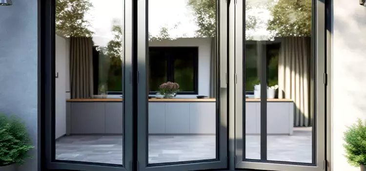 Bifold Door Track Repair North Atlanta