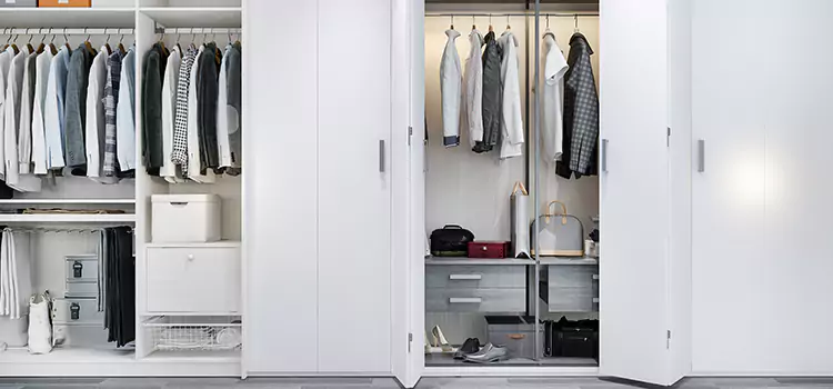 Glass Closet Door Repair North Atlanta