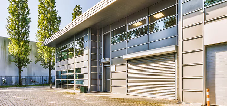 Commercial Garage Door Installation North Atlanta
