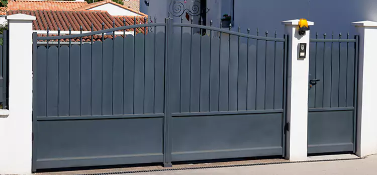 Emergency Commercial Gate Repair North Atlanta