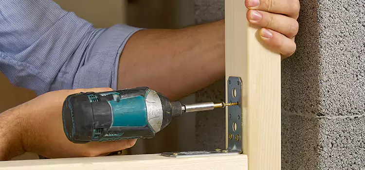 Jimmy Proof Deadbolt Repair North Atlanta