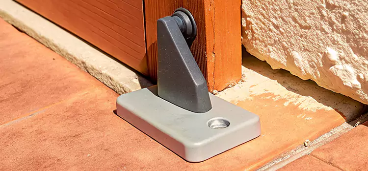 Aesthetic Door Stop Selection North Atlanta
