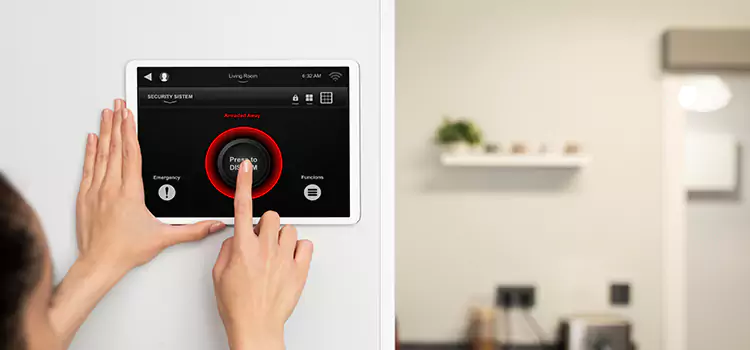 Blink Video Doorbell Installation North Atlanta