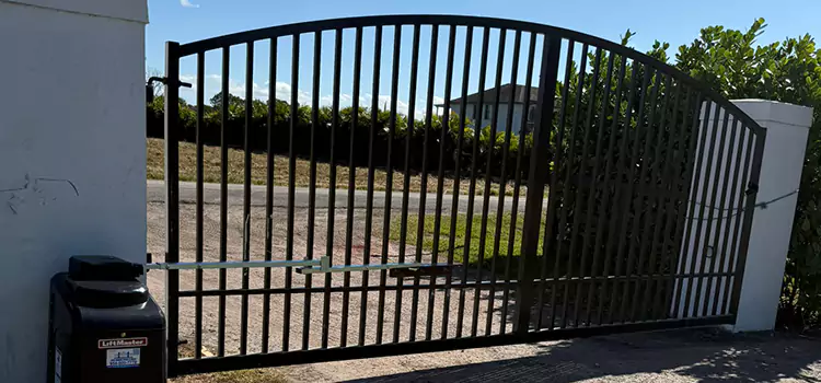 Driveway Fence Repair North Atlanta