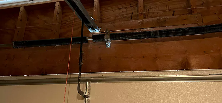 Broken Garage Door Cable Repair in North Atlanta, GA