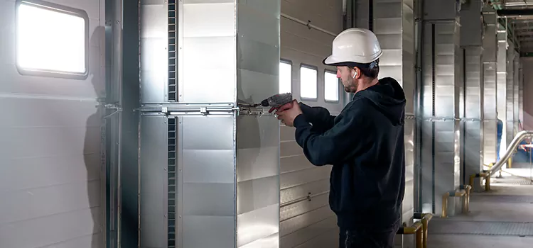 Prompt and Professional Garage Door Service in North Atlanta, Georgia